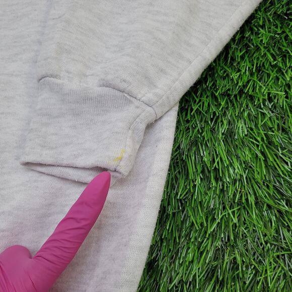 Vintage 1996 San-Francisco Sweatshirt Womens L/XL 23x25 USA - Picture 3 of 15